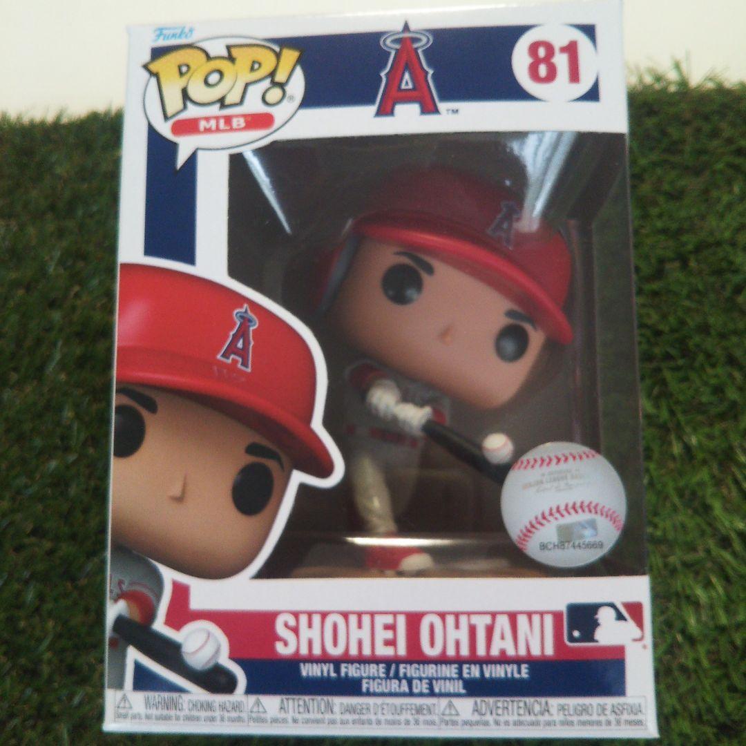 大谷 翔平 ファンコ ポップ MLB エンゼルス・ topps nowカード9枚