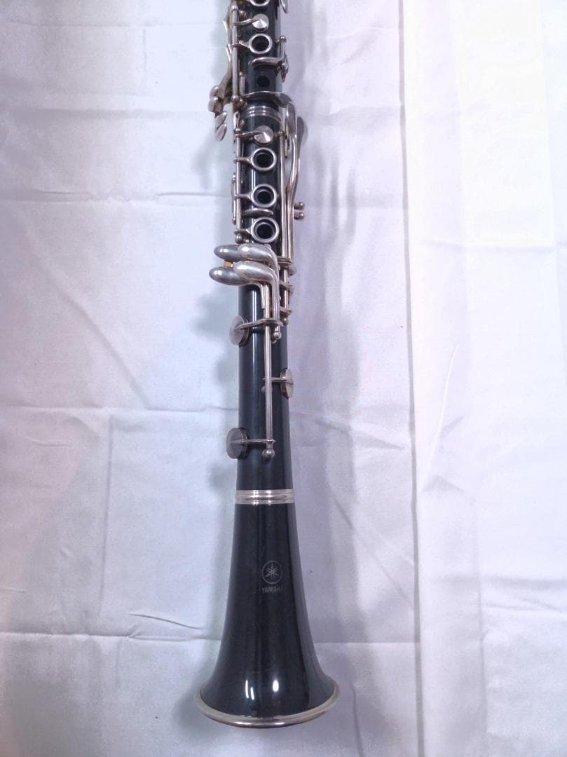 YAMAHA YCL-25 クラリネット 日本製 ハードケース付 #3033