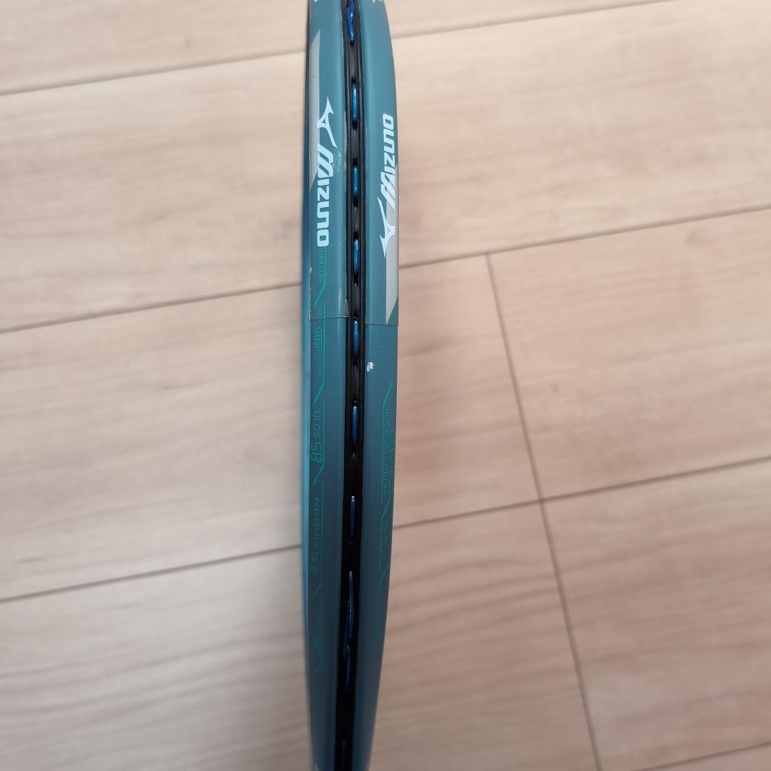 つ*ー様 Mizuno アクロスピード　V‐PRO　ラケットケース