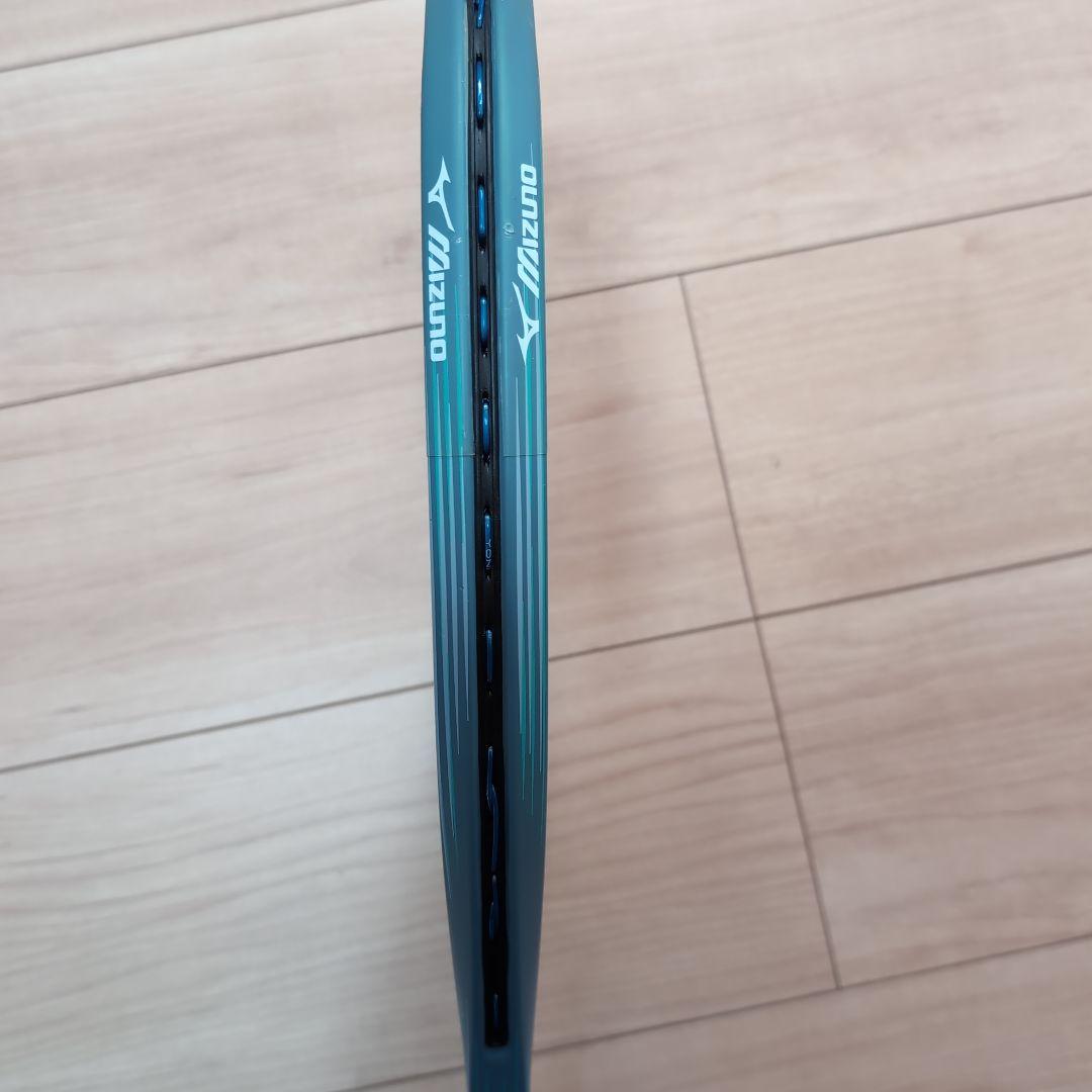 つ*ー様 Mizuno アクロスピード　V‐PRO　ラケットケース