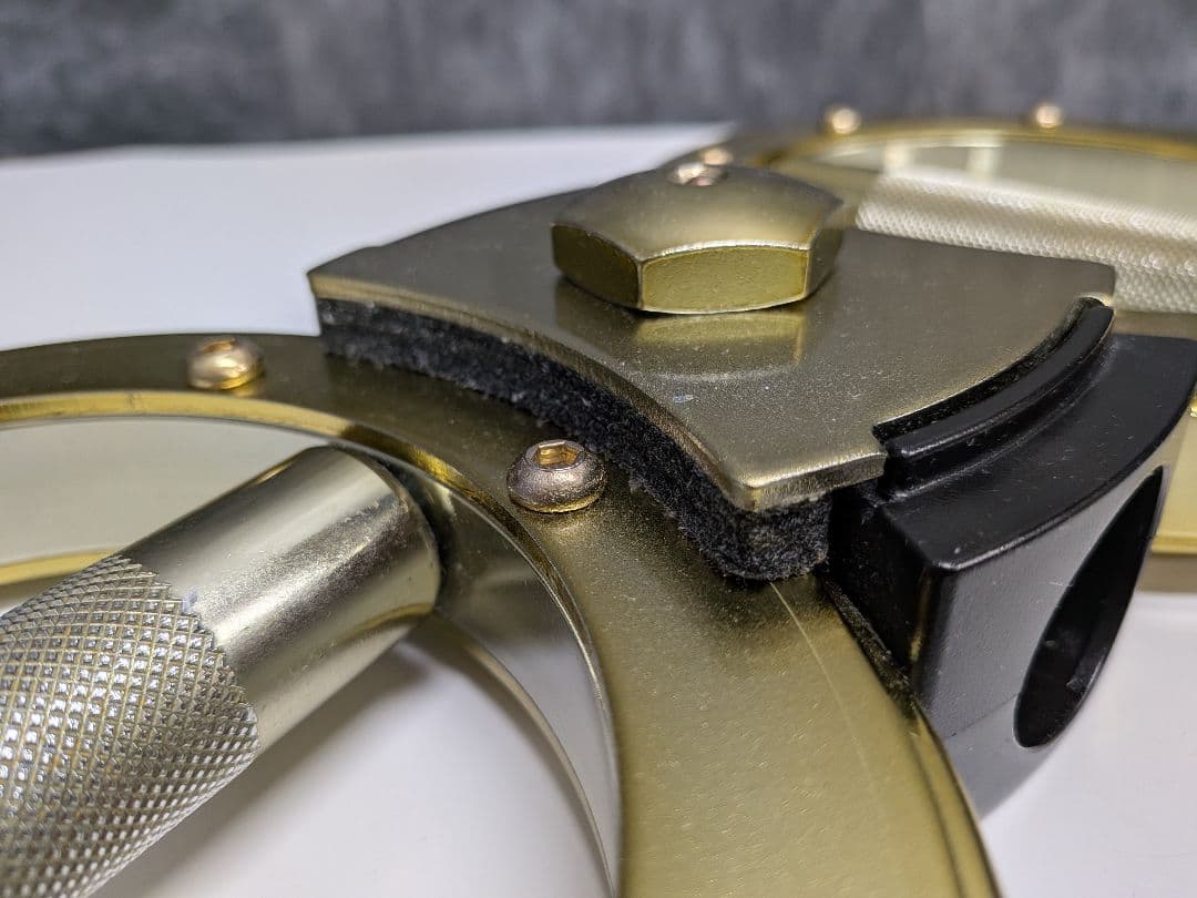 バーンマシンゴールドラグジュアリー 取扱説明書付き