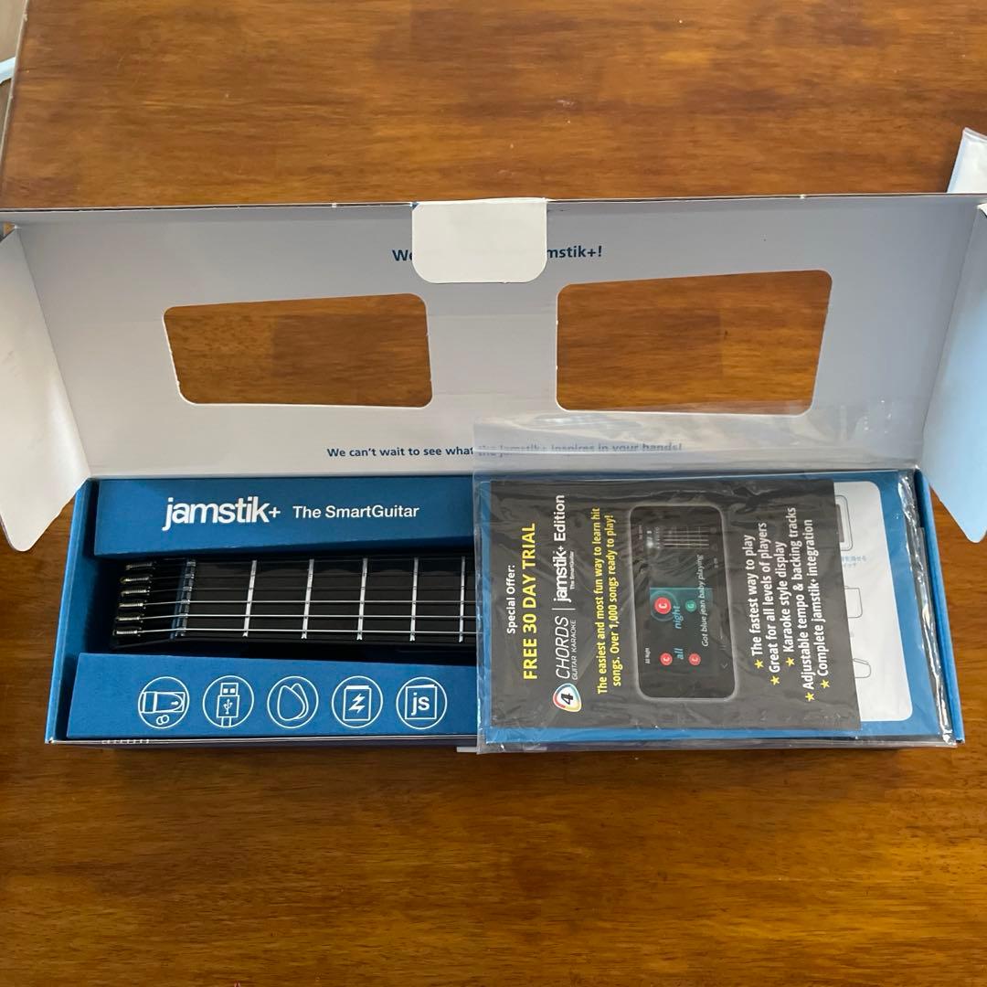 ギター jamstik+