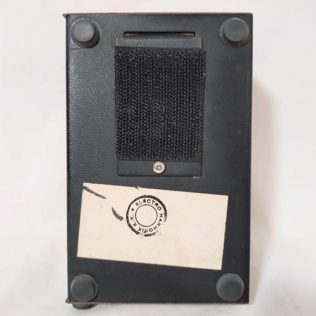 エレクトロハーモニックス　SMALL STONE　EH4800　フェイズシフター