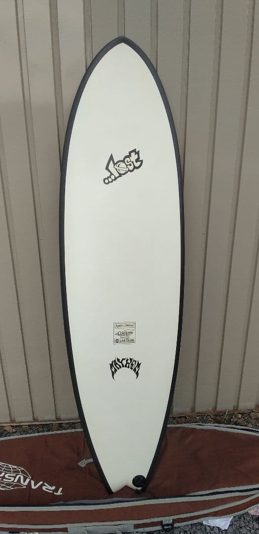 週末限定Mayhem Japan Limited 　AVISO LOST 6.0