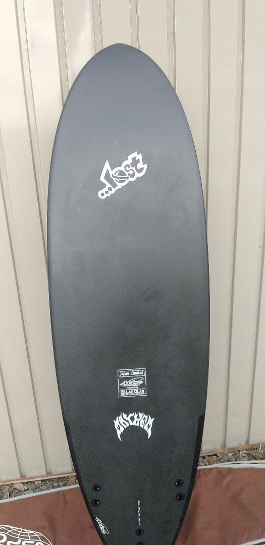 週末限定Mayhem Japan Limited 　AVISO LOST 6.0