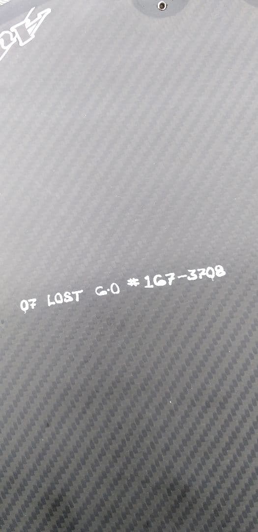 週末限定Mayhem Japan Limited 　AVISO LOST 6.0