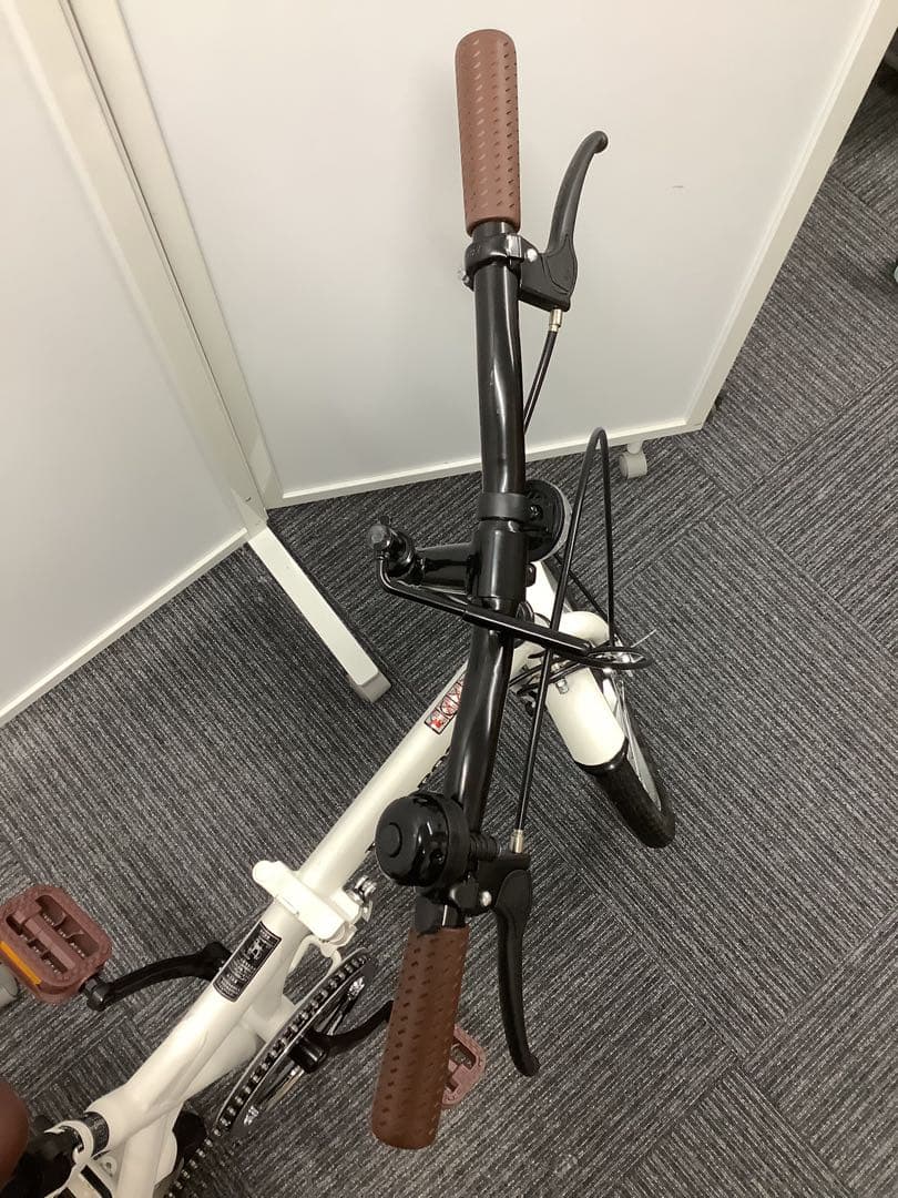 16インチ折り畳み自転車 P-160 PROVROS 高商 プロブロス