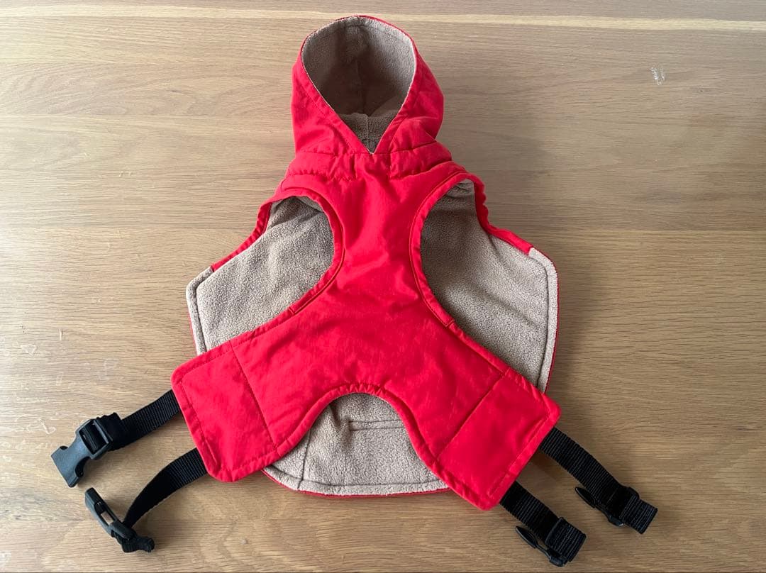 ALPHAICON アルファアイコン　防寒保温Sサイズ　ドックガード等に重ね着可