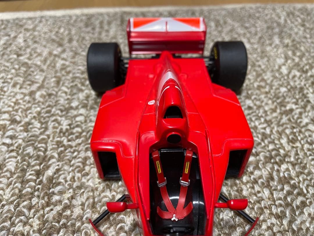 F1 フェラーリF310/B 1/18 シューマッハ