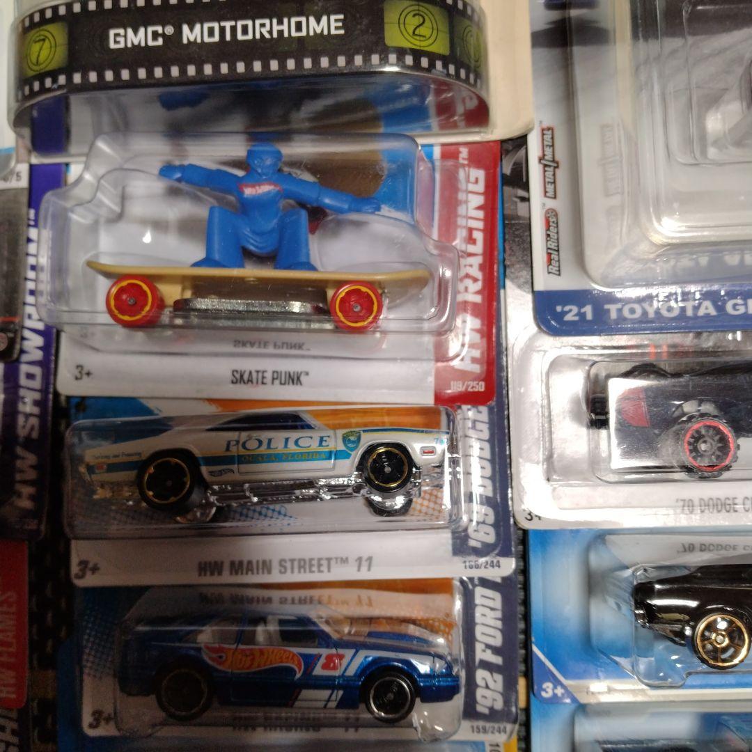 ホットウィールミニカーセット売約済みです。