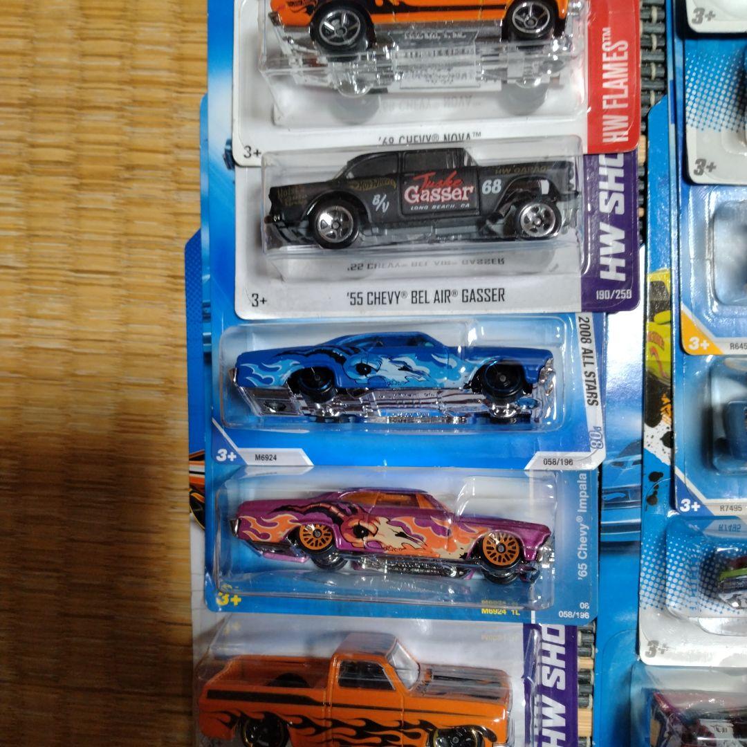 ホットウィールミニカーセット売約済みです。