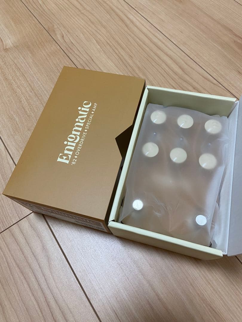 【新品未使用】UAFX Enigmatic ‘82