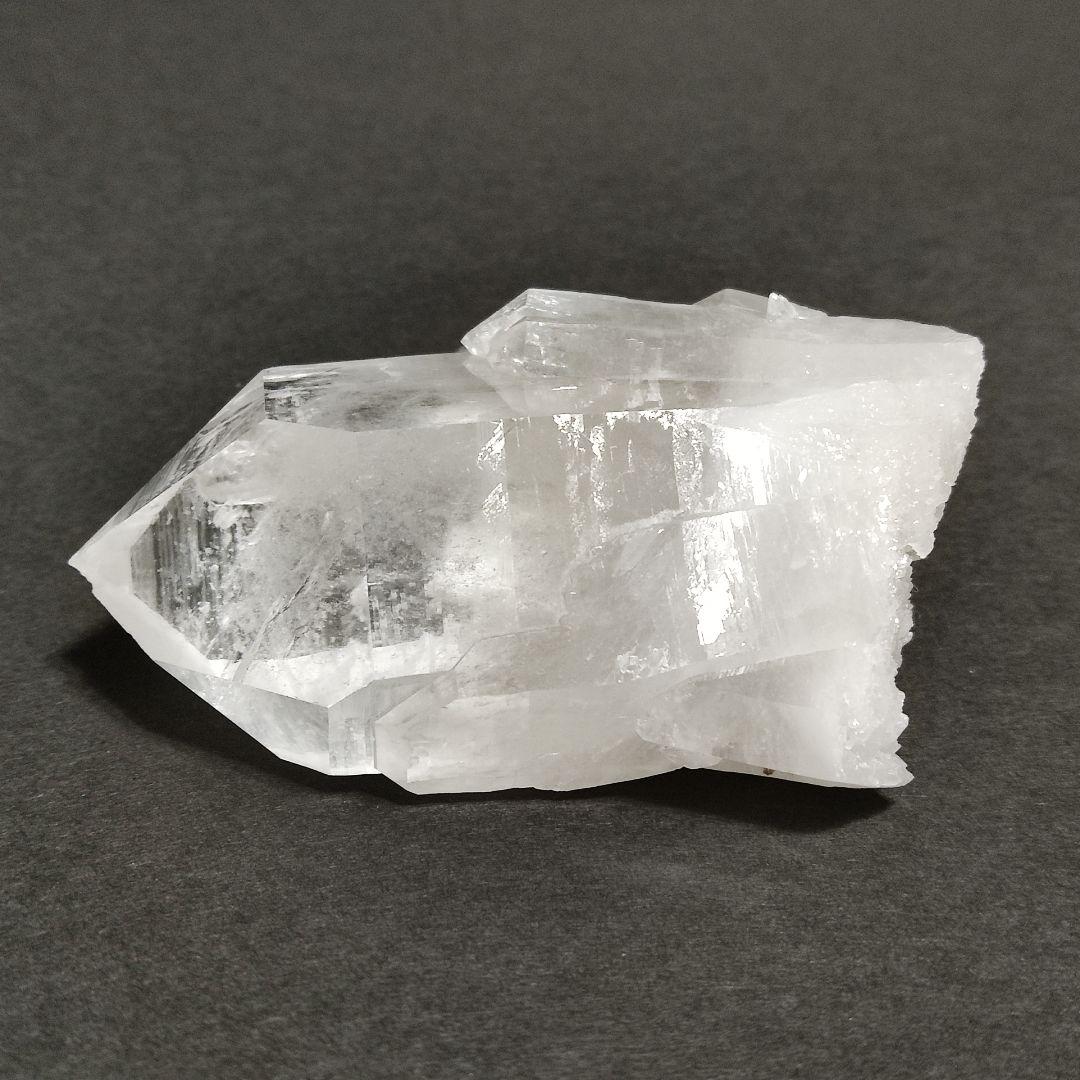 希少！パワーストーン　天然石　マスタークリスタル　AAA　150g　No.143