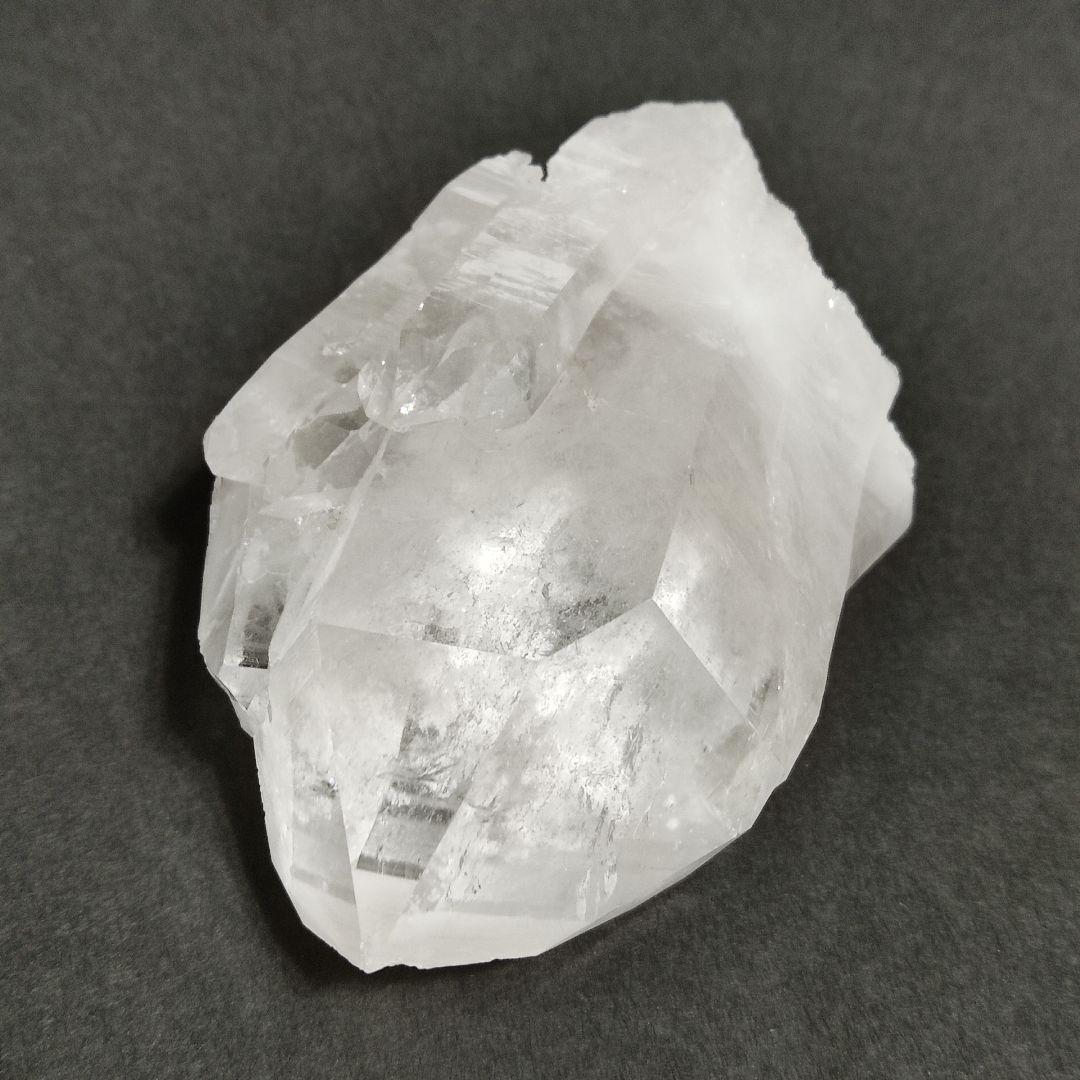 希少！パワーストーン　天然石　マスタークリスタル　AAA　150g　No.143