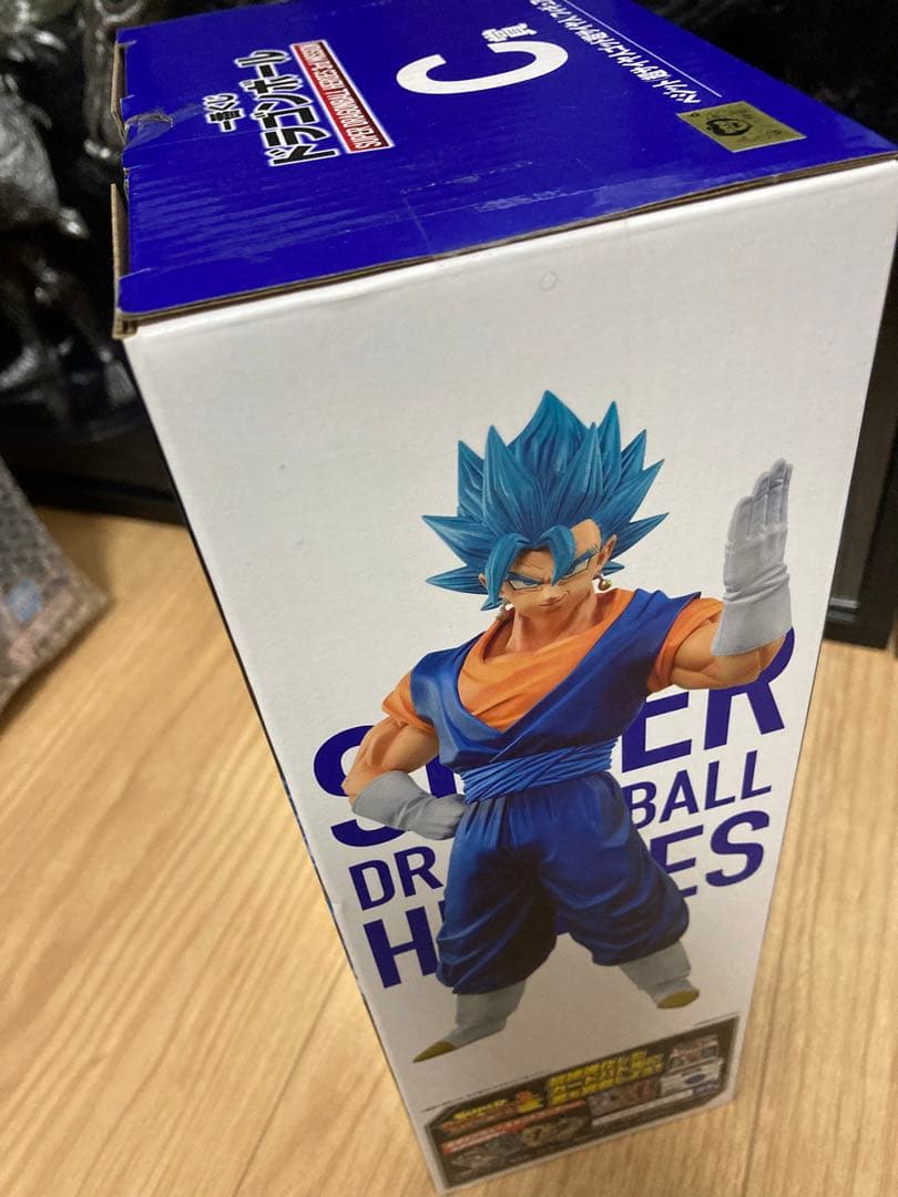 【新品・未開封】一番くじ ドラゴンボール C賞 ベジット フィギュア