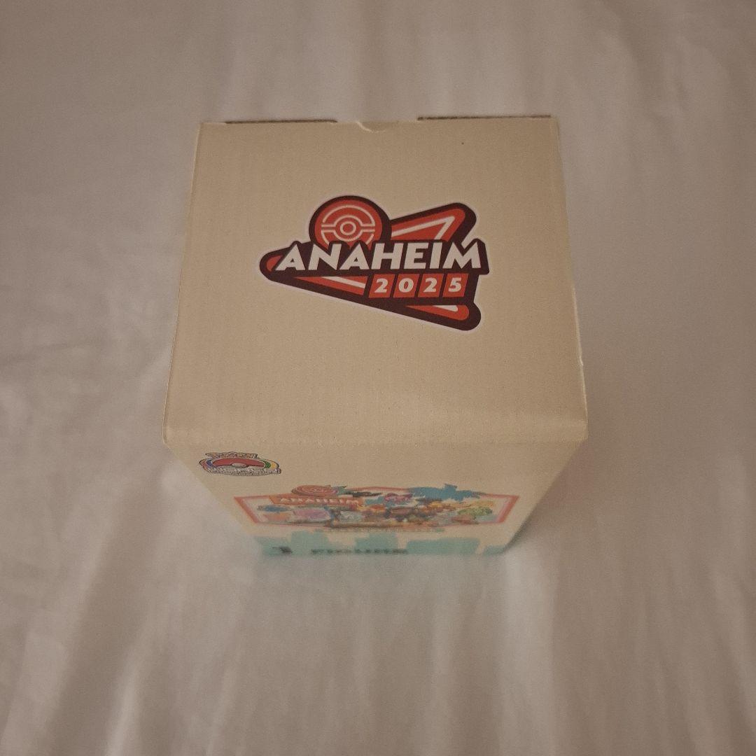 【現地限定】 WCS 2025 アナハイム ピカチュウ フィギュア②