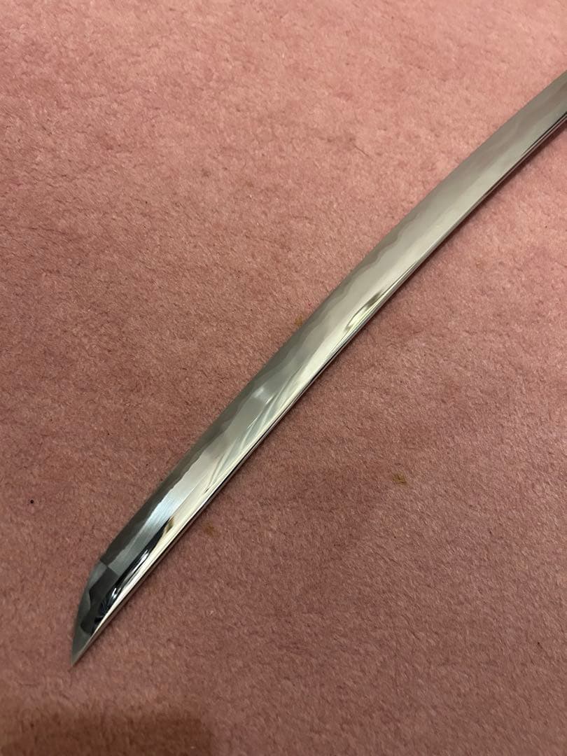 特上模造刀 居合練習刀 宮本武蔵拵模擬