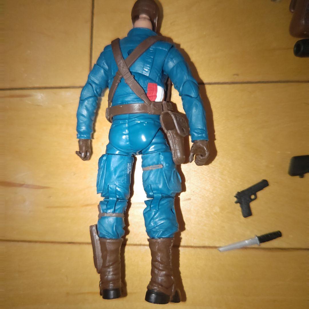 マーベルレジェンド キャプテン・アメリカ＆バイク