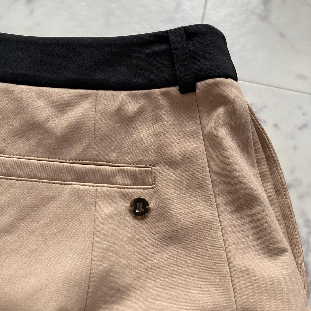 定価74800円【新品】レディース40 ランバンスポールベスト＆スカートセット