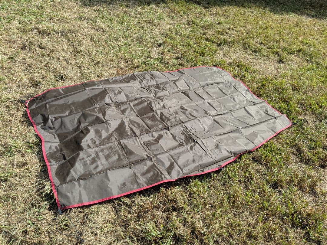 スノーピーク　エルフィールドデュオPro.　SD-225R　３点セット