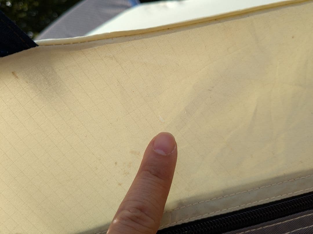 スノーピーク　エルフィールドデュオPro.　SD-225R　３点セット