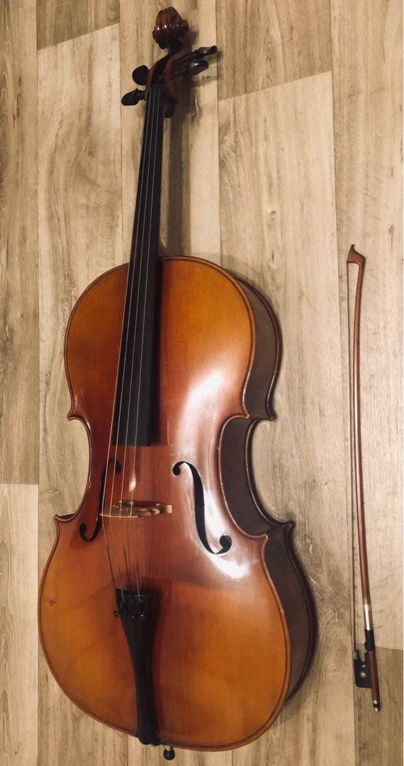 チェロ Roth ジャーマンチェロ BUBENREUTH 2002