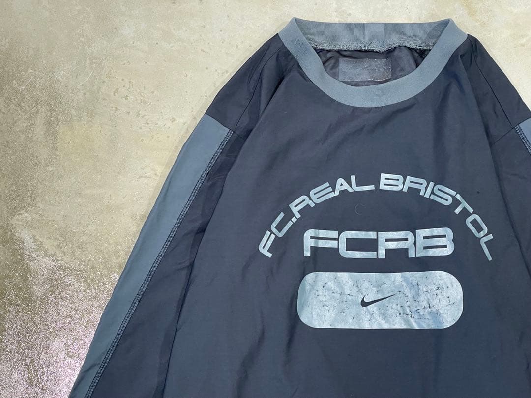 ウェア 00s FCRB nike soph piste