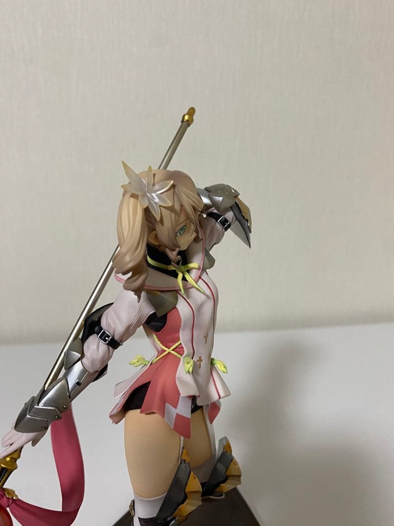アリーシャ 「テイルズ オブ ゼスティリア」 1/8 PVC製塗装済み完成