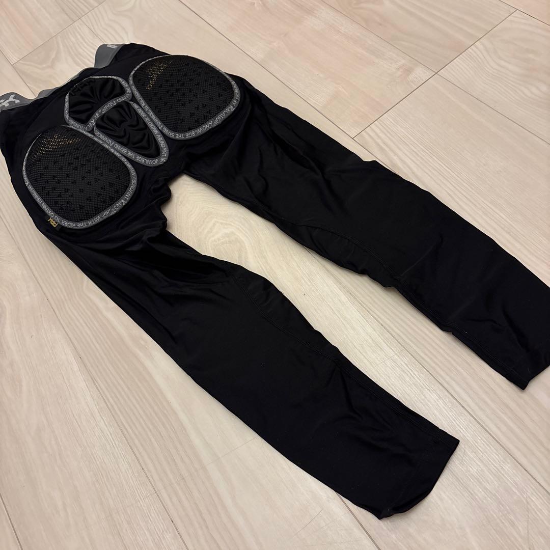 下半身 スノーボード プロテクター ARK エーアールケー