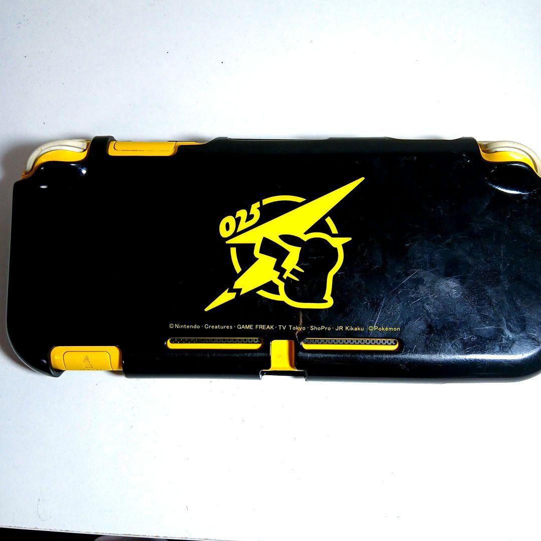 【Nintendo Switch Lite＆ジョイコン】