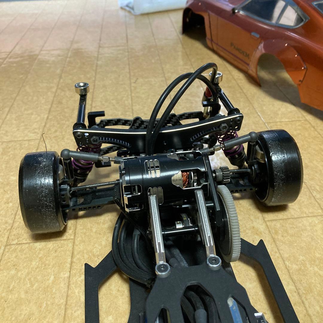 ホビーラジコン Rocket Bunny Z RCART