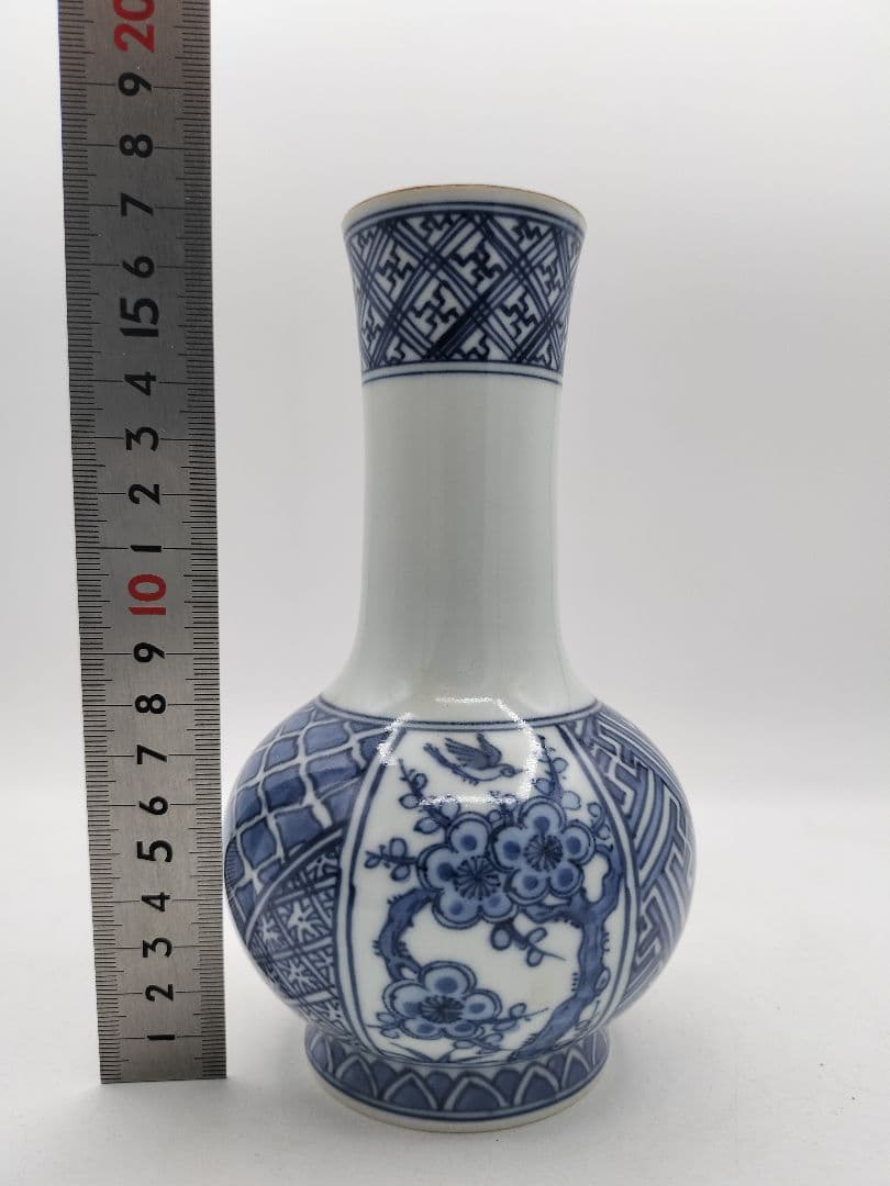 c919 皆具 祥瑞 松竹海 平安白鳳　4点セット 木箱 茶道具 古物