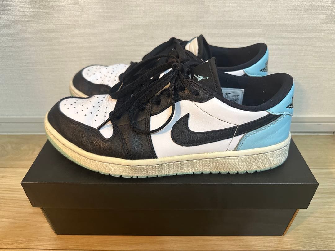 シューズ(男性用) NIKE AIR JORDAN 1 LOW G \"COPA\"27cm