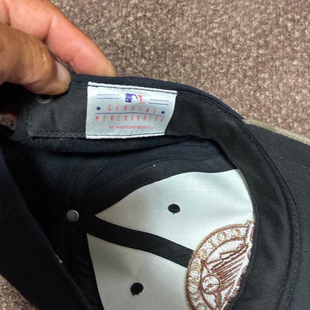 NEWERA COLORADO ROCKIES キャップ