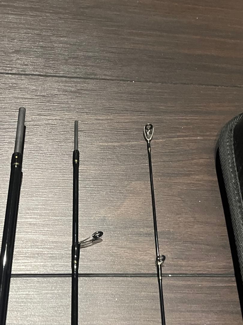 希少美品　ロデオクラフト　ゴールドウルフ　633ML 1091