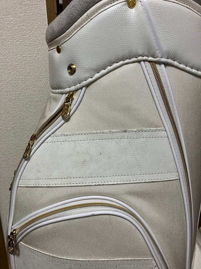 マークアンドロナ　MARK&LONA キャディバック