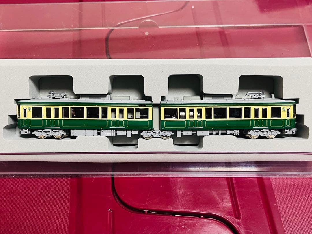 訳あり⚠️MODEMO NT89 江ノ島電鉄20形(M車)