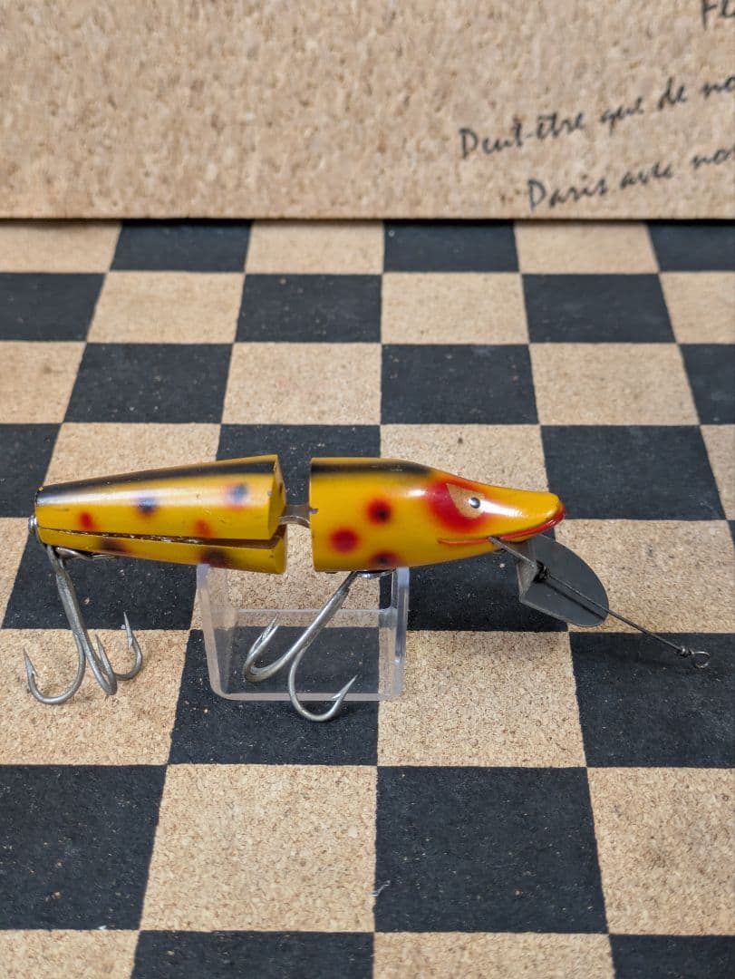 ルアー・フライ 1187.HEDDON SCISSOR TAIL