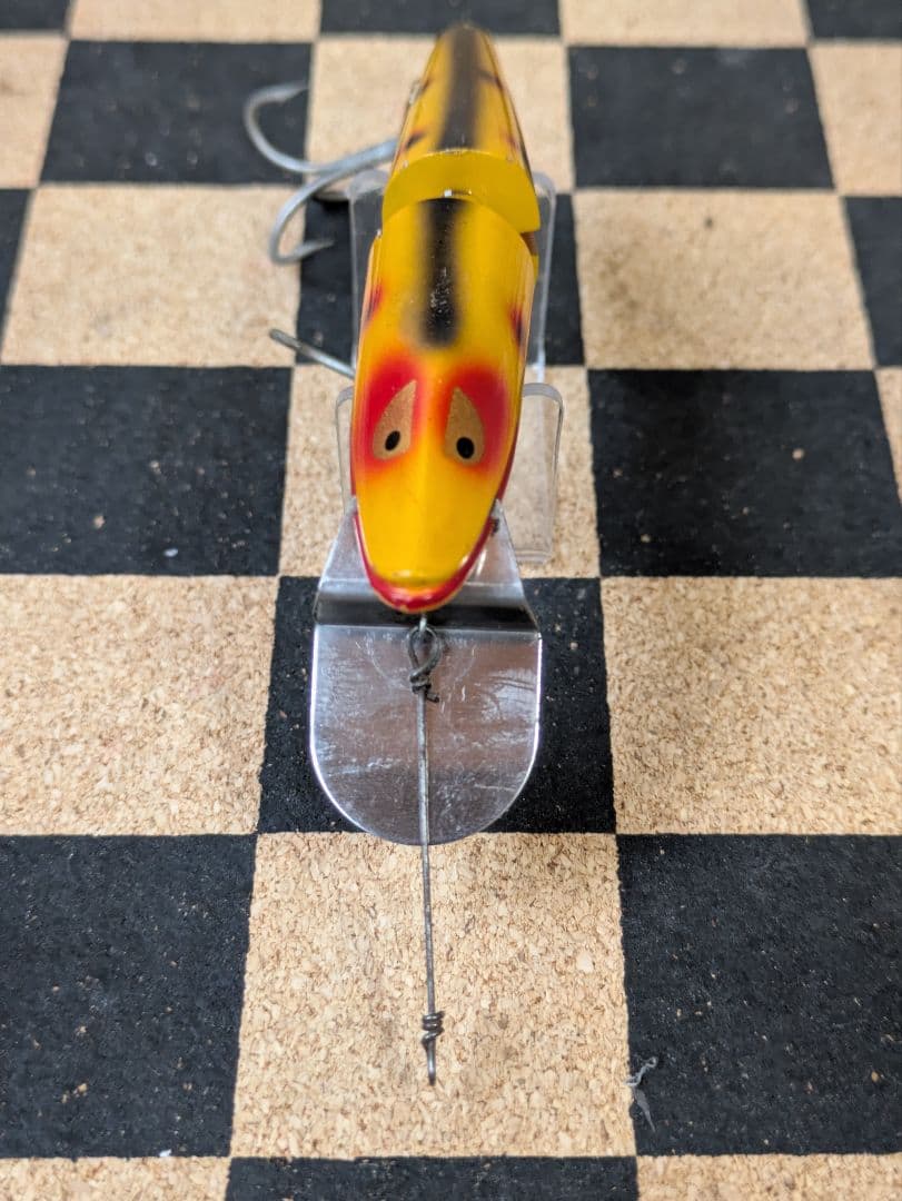 ルアー・フライ 1187.HEDDON SCISSOR TAIL