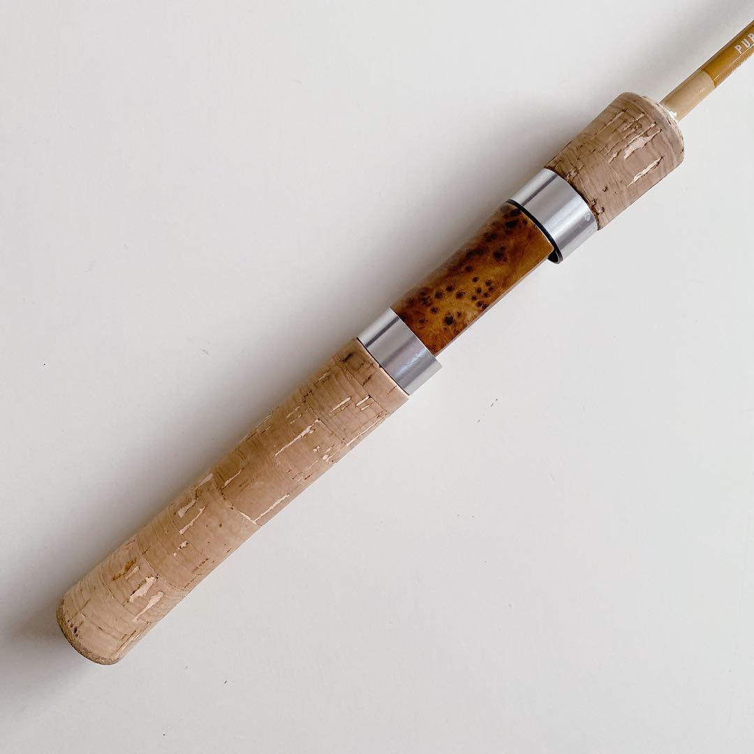 【美品】ダイワ ピュアリスト 48UL スピニング ロッドケース 85S