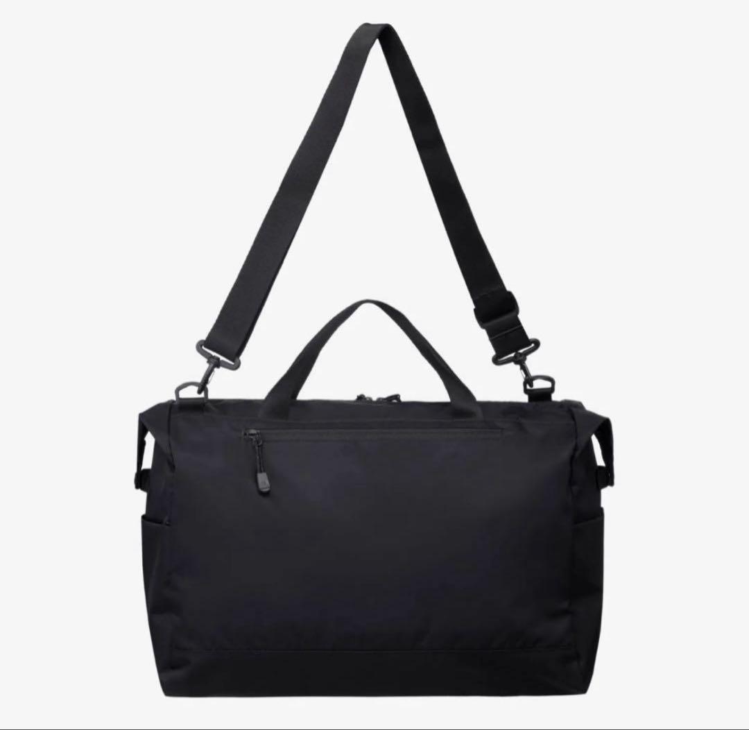 【期間限定価格】THE NORTH FACE ライトダッフルバッグ　黒