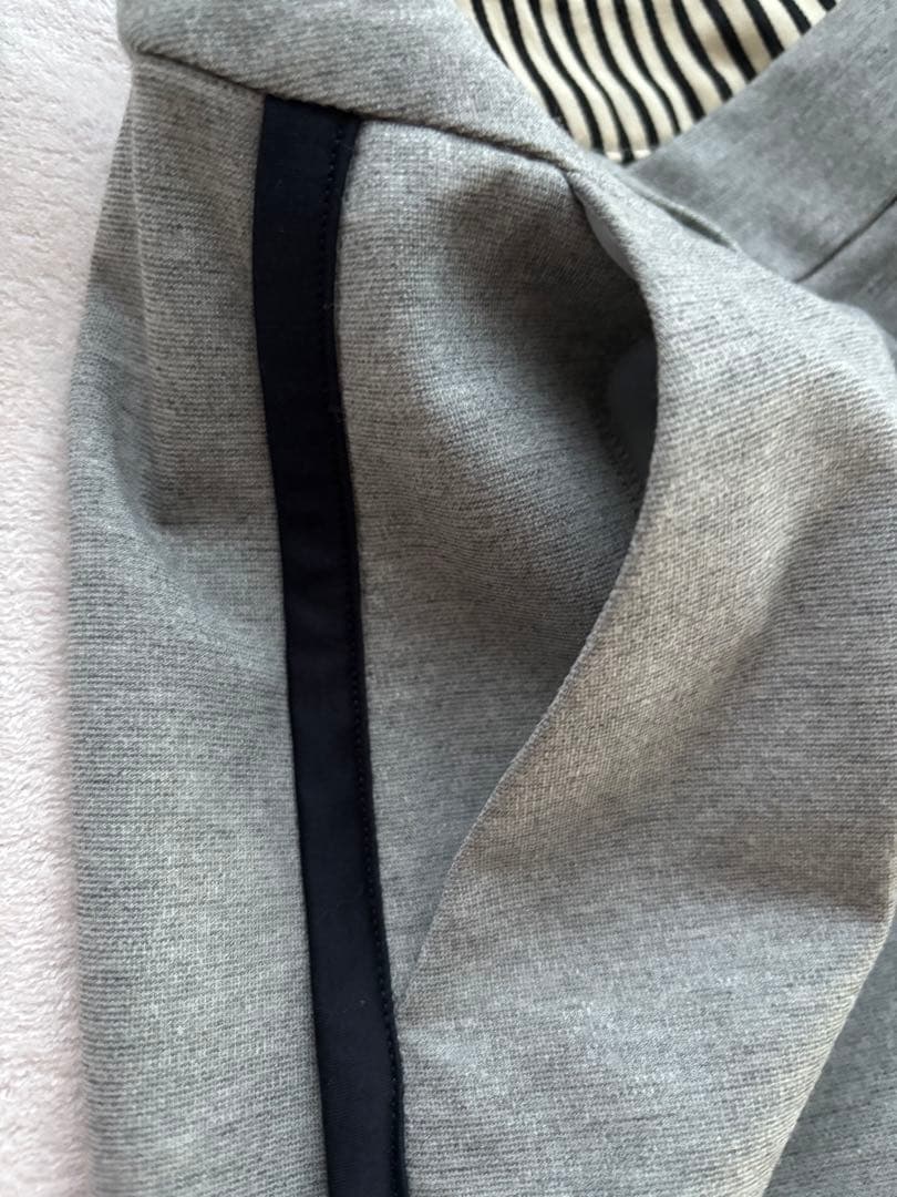 新品★未使用 LANVIN ランバンスポール★ゴルフスカート