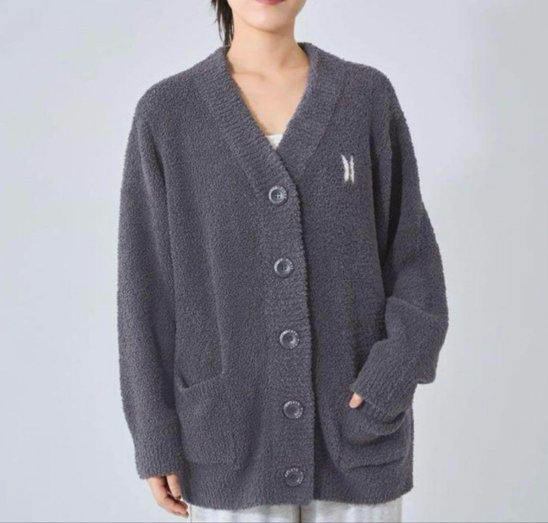 GELATO PIQUE loves BTS カーディガン