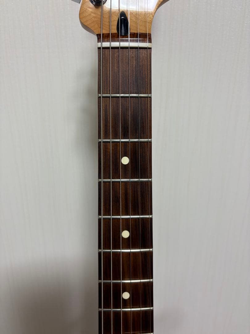 グ*ー様 FENDER playerＭＸストラトキャスター