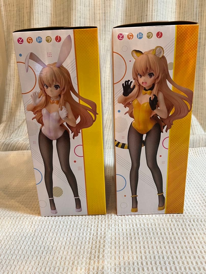 とらドラ！　逢坂大河 タイガーVer. バニーVer. 1/6 フィギュア