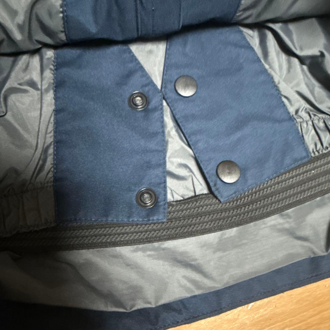 国産ウェア　キッズ　スノーボードウェア　130 プリズム