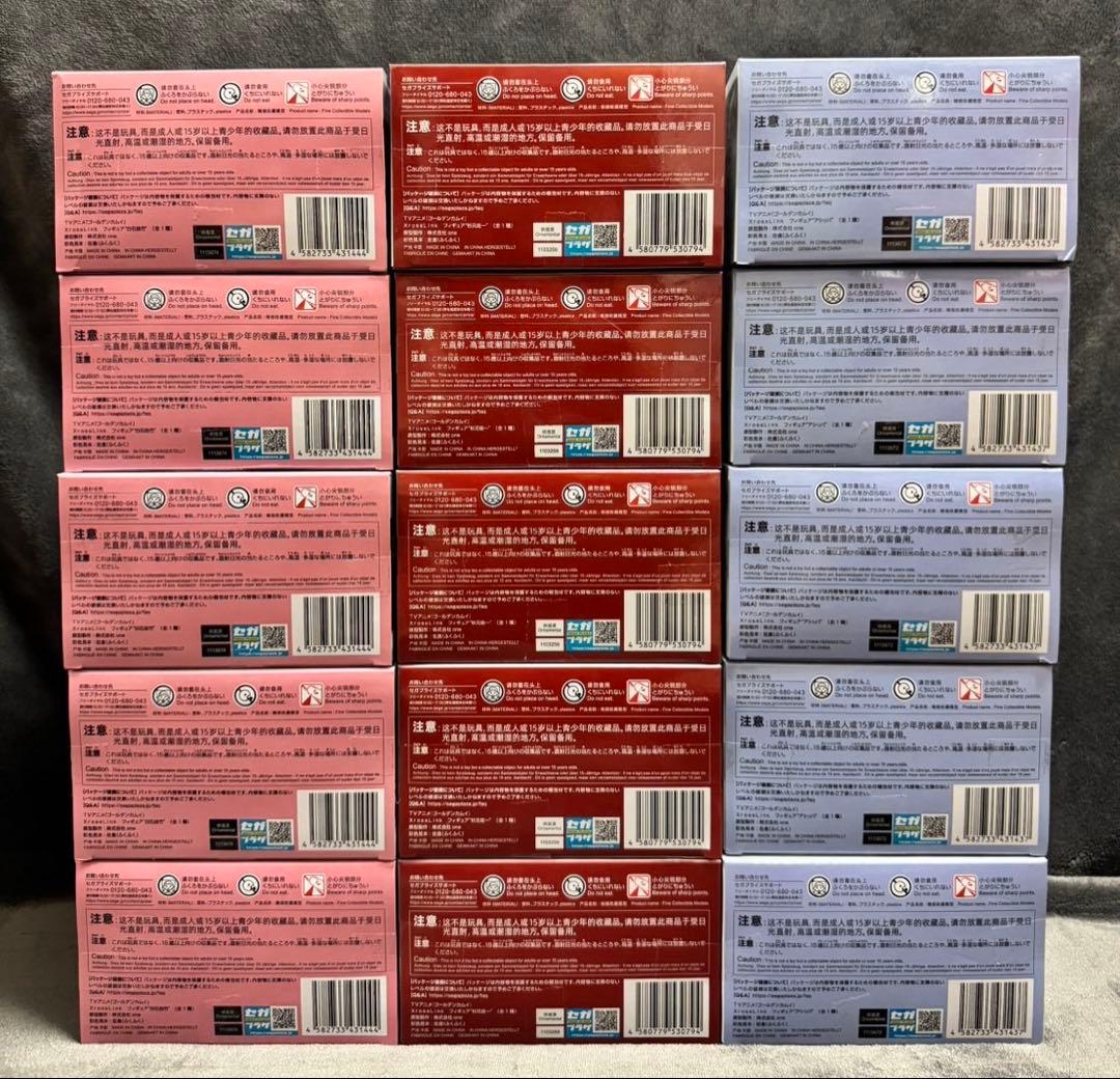 ゴールデンカムイ XrossLink フィギュア 杉元佐一 白石由竹 アシリパ