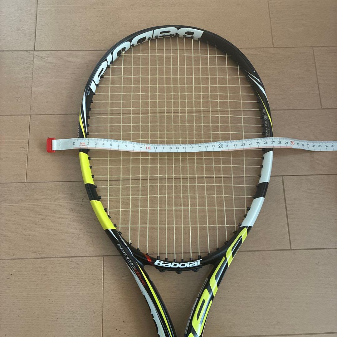 Babolat Aeropro drive テニスラケット