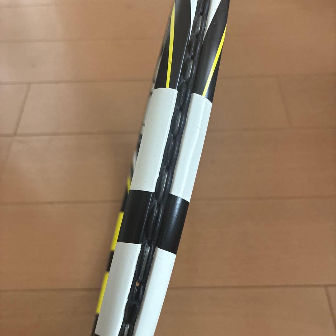 Babolat Aeropro drive テニスラケット