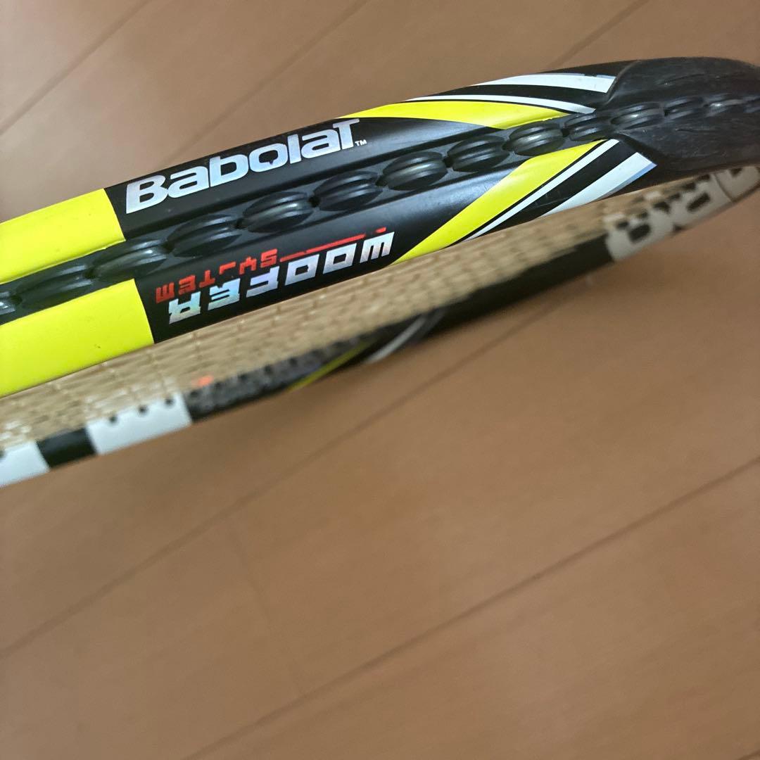 Babolat Aeropro drive テニスラケット
